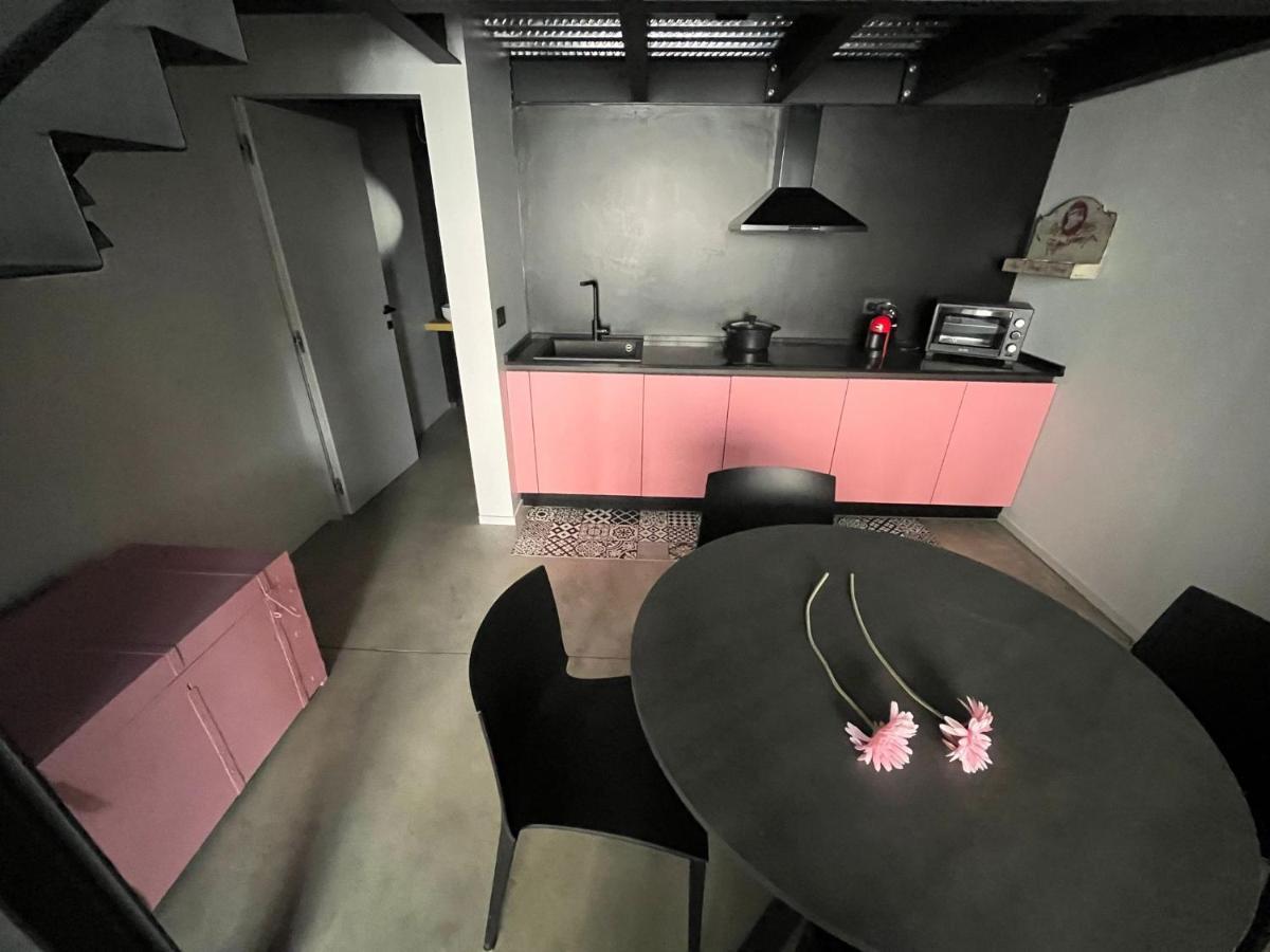Loft Deluxe Centralissimo-Antica Vetreria サン・ベネデット・デル・トロント エクステリア 写真