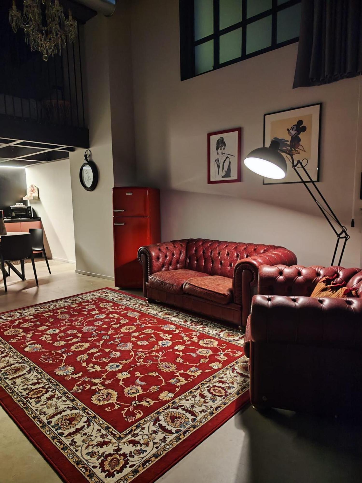 Loft Deluxe Centralissimo-Antica Vetreria サン・ベネデット・デル・トロント エクステリア 写真